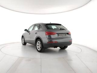 AUDI Q3 usata, con Airbag laterali