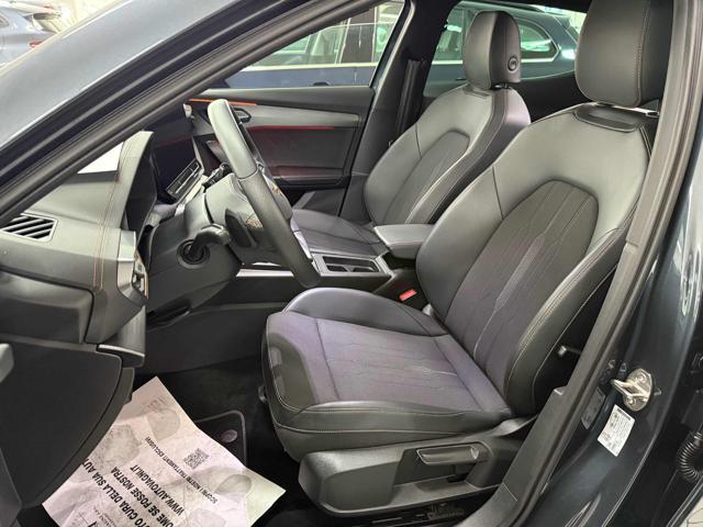 CUPRA Formentor usata, con Sensori di parcheggio anteriori