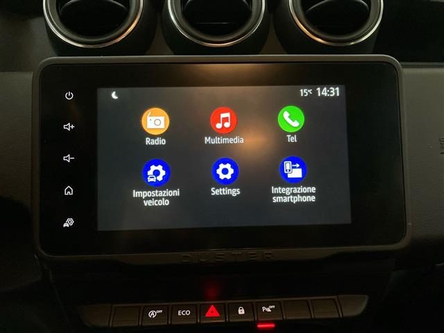 DACIA Duster usata 12