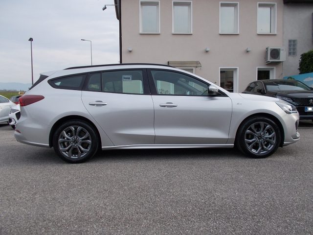 FORD Focus usata, con Alzacristalli elettrici