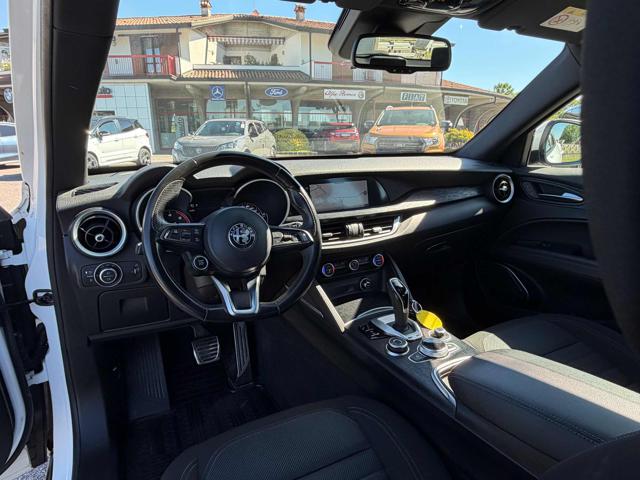 ALFA ROMEO Stelvio usata, con Immobilizzatore elettronico