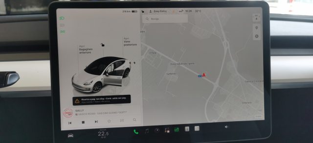 TESLA Model 3 usata, con Climatizzatore