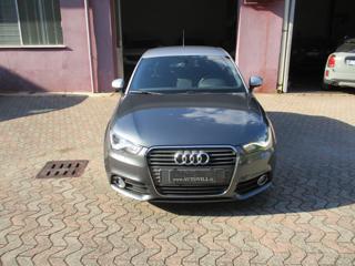 AUDI A1 SPB 1.2 TFSI S line edition plus*UNICO PROPR!
