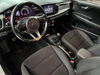 KIA Rio usata, con Alzacristalli elettrici