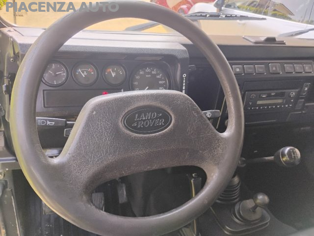 LAND ROVER Defender usata, con Immobilizzatore elettronico