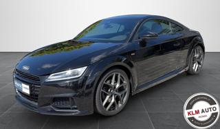 AUDI TT Coupé 2.0 TFSI quattro S tronic S line