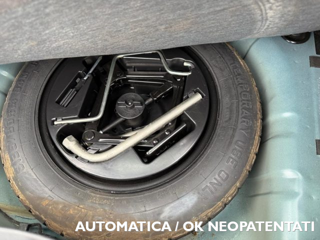 FIAT 500 usata, con Servosterzo