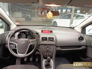 OPEL Meriva usata, con Interni in pelle