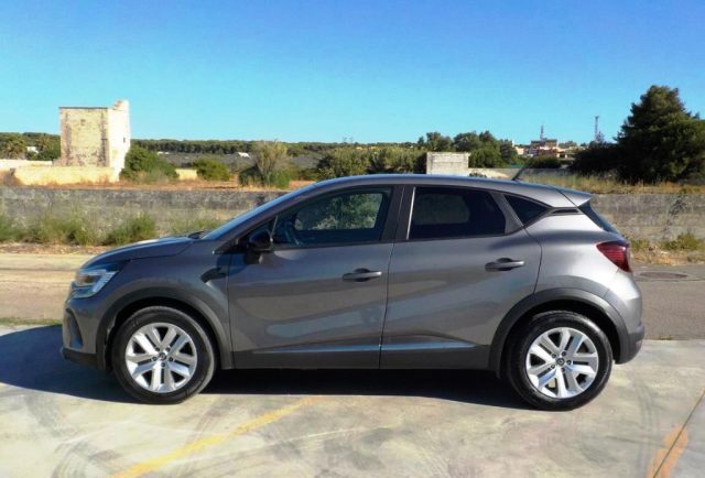 RENAULT Captur usata, con Cerchi in lega
