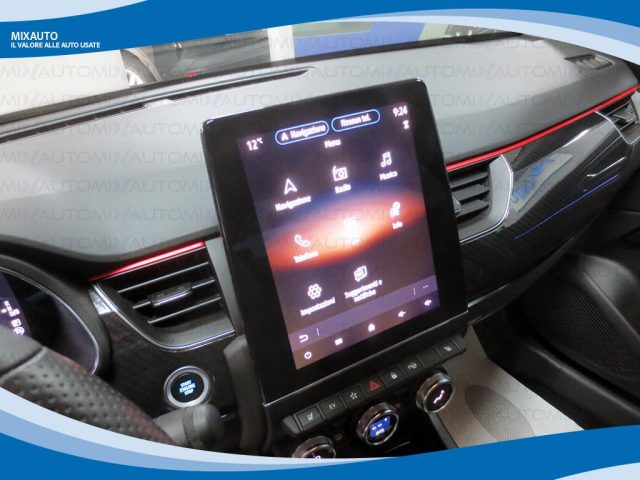RENAULT Arkana usata, con Alzacristalli elettrici
