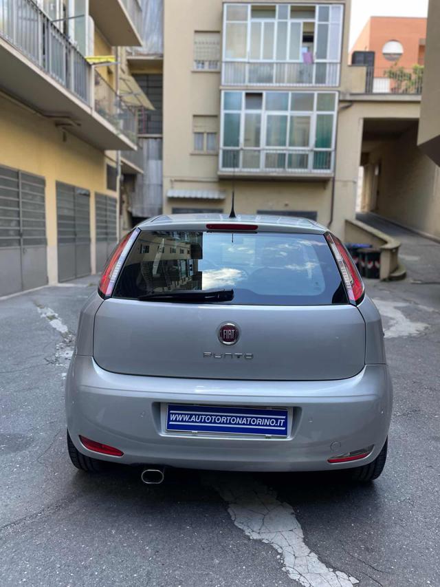 FIAT Punto Evo usata, con Alzacristalli elettrici