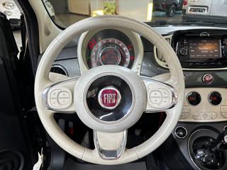 FIAT 500C usata, con Climatizzatore