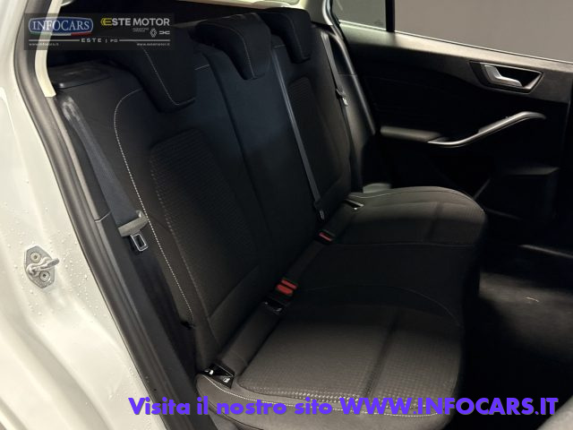 FORD Focus usata, con Chiusura centralizzata