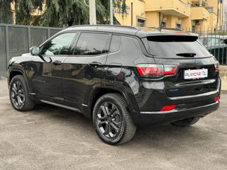 JEEP Compass usata, con Antifurto