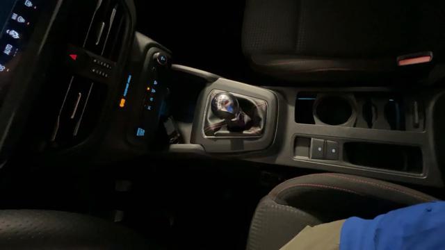 FORD Focus usata, con Fendinebbia