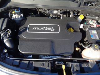 FIAT 500X usata, con Sedile posteriore sdoppiato