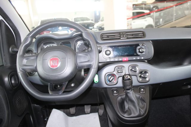 FIAT Panda usata, con Servosterzo