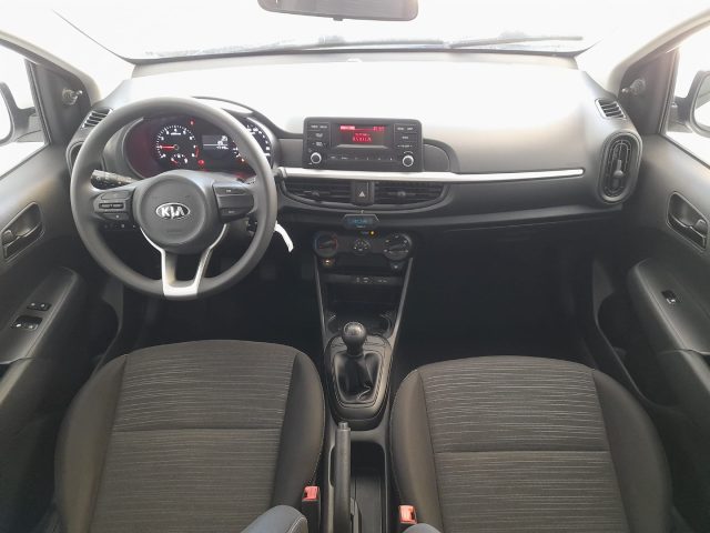 KIA Picanto usata, con Climatizzatore