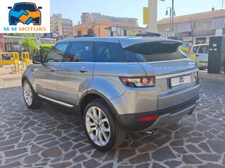 LAND ROVER Range Rover Evoque usata, con Alzacristalli elettrici