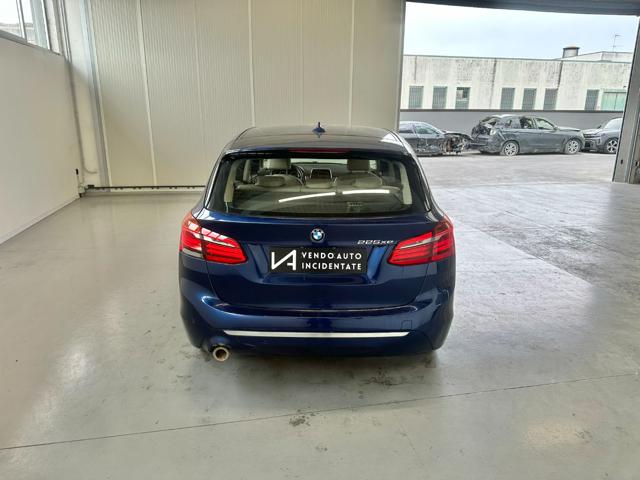 BMW 225 usata, con Autoradio