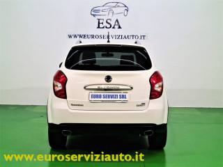 SSANGYONG Korando usata, con Climatizzatore