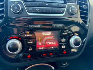 NISSAN Juke usata, con Start/Stop Automatico