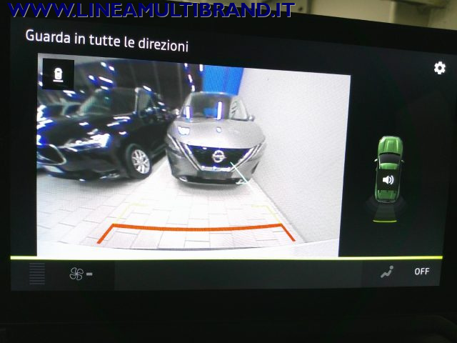 DACIA Duster usata, con Vivavoce