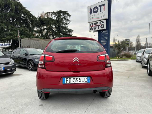 CITROEN C3 usata, con Alzacristalli elettrici
