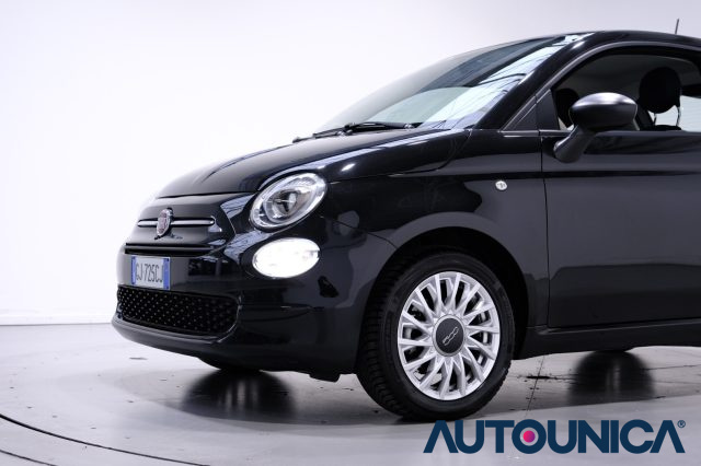 FIAT 500 usata 42