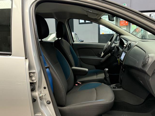 DACIA Sandero usata, con Bracciolo