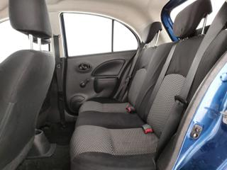 NISSAN Micra usata, con ESP