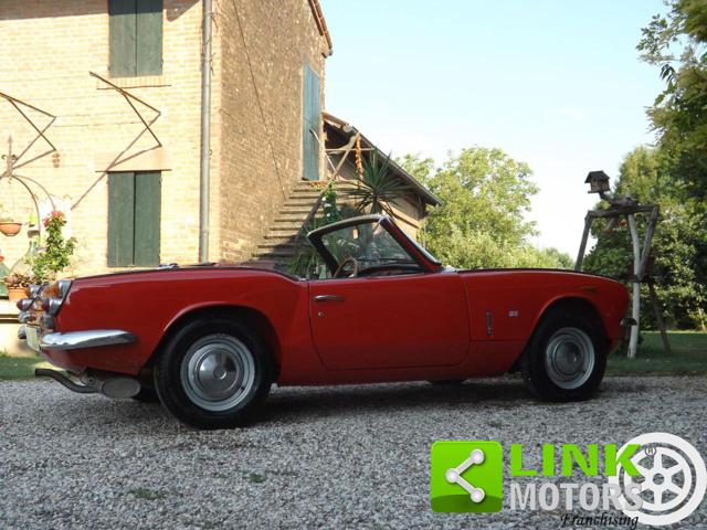 TRIUMPH Spitfire usata 4