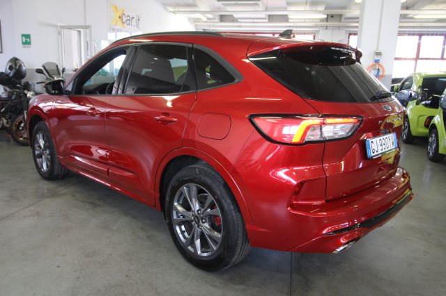 FORD Kuga usata, con Airbag Passeggero