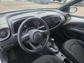 TOYOTA Aygo X usata, con Cruise Control