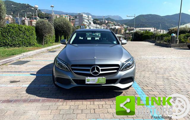 MERCEDES-BENZ C 200 usata, con Airbag