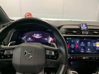 DS AUTOMOBILES DS 7 usata, con Interni in pelle