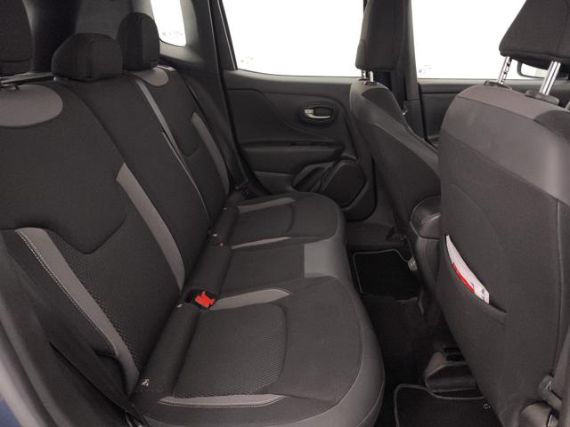 JEEP Renegade usata, con Sensore di pioggia