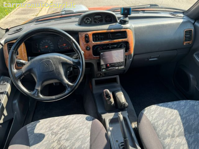 MITSUBISHI L200 usata, con Ruota di riserva