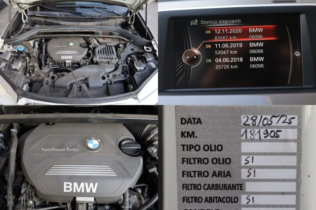 BMW X1 usata, con Lettore CD