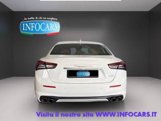 MASERATI Ghibli usata, con Autoradio digitale
