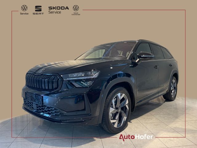SKODA Kodiaq usata, con ABS