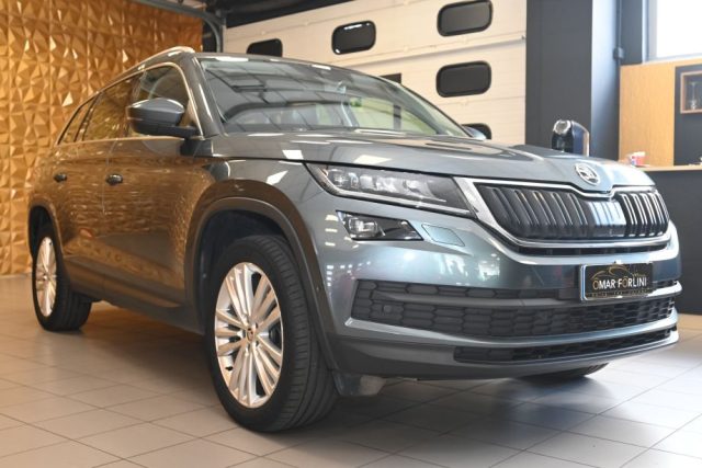 SKODA Kodiaq usata 1