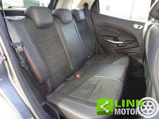 FORD EcoSport usata, con Controllo automatico clima