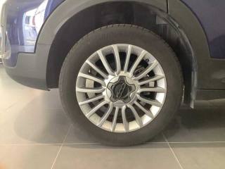 FIAT 500X usata, con Sedile posteriore sdoppiato