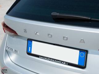 SKODA Octavia usata, con Airbag testa