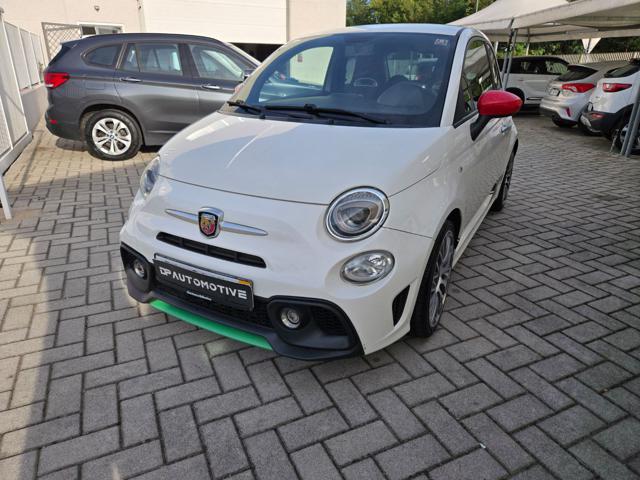 ABARTH 595 usata, con ABS