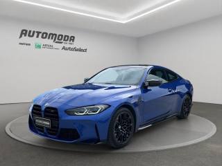 BMW M4 Coupè Competition 510cv