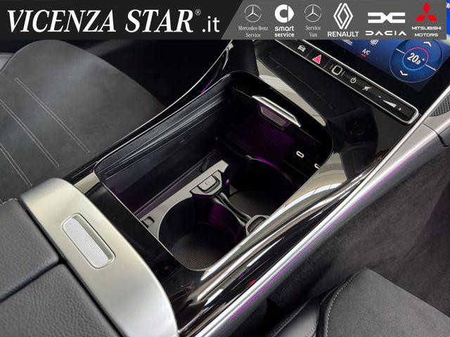 MERCEDES-BENZ C 220 usata, con Volante in pelle