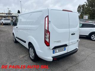 FORD Transit Custom usata, con Autoradio
