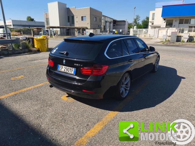BMW 320 usata, con Alzacristalli elettrici